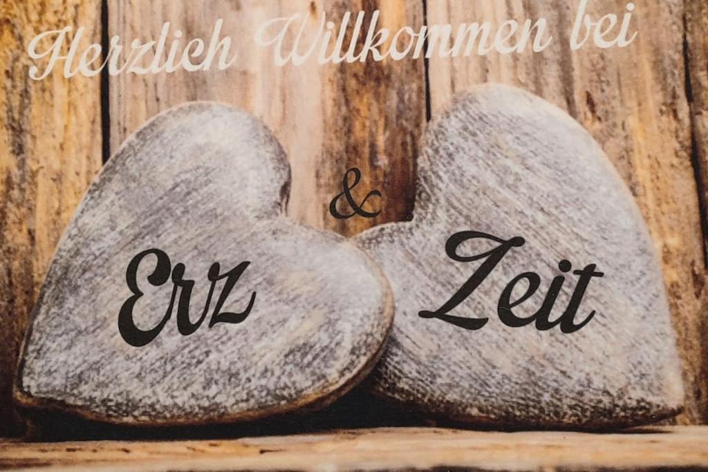 Fewo Erz-Zeit Annaberg-Buchholz Exterior photo
